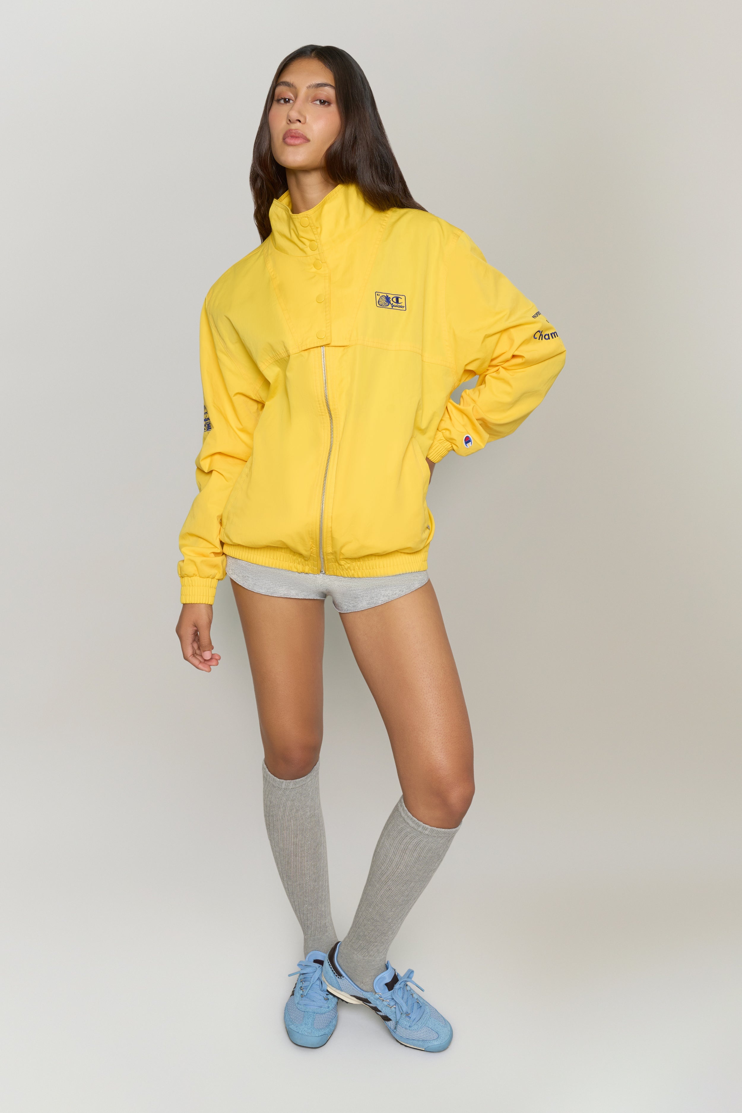 GUIZIO X CHAMPION WINDBREAKER - 6