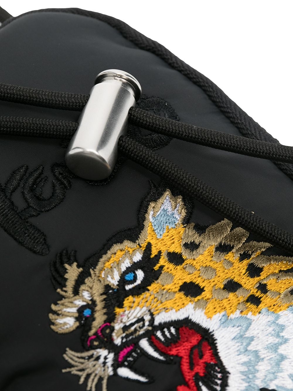 x Kansai Yamamoto embroidered phone pouch - 4