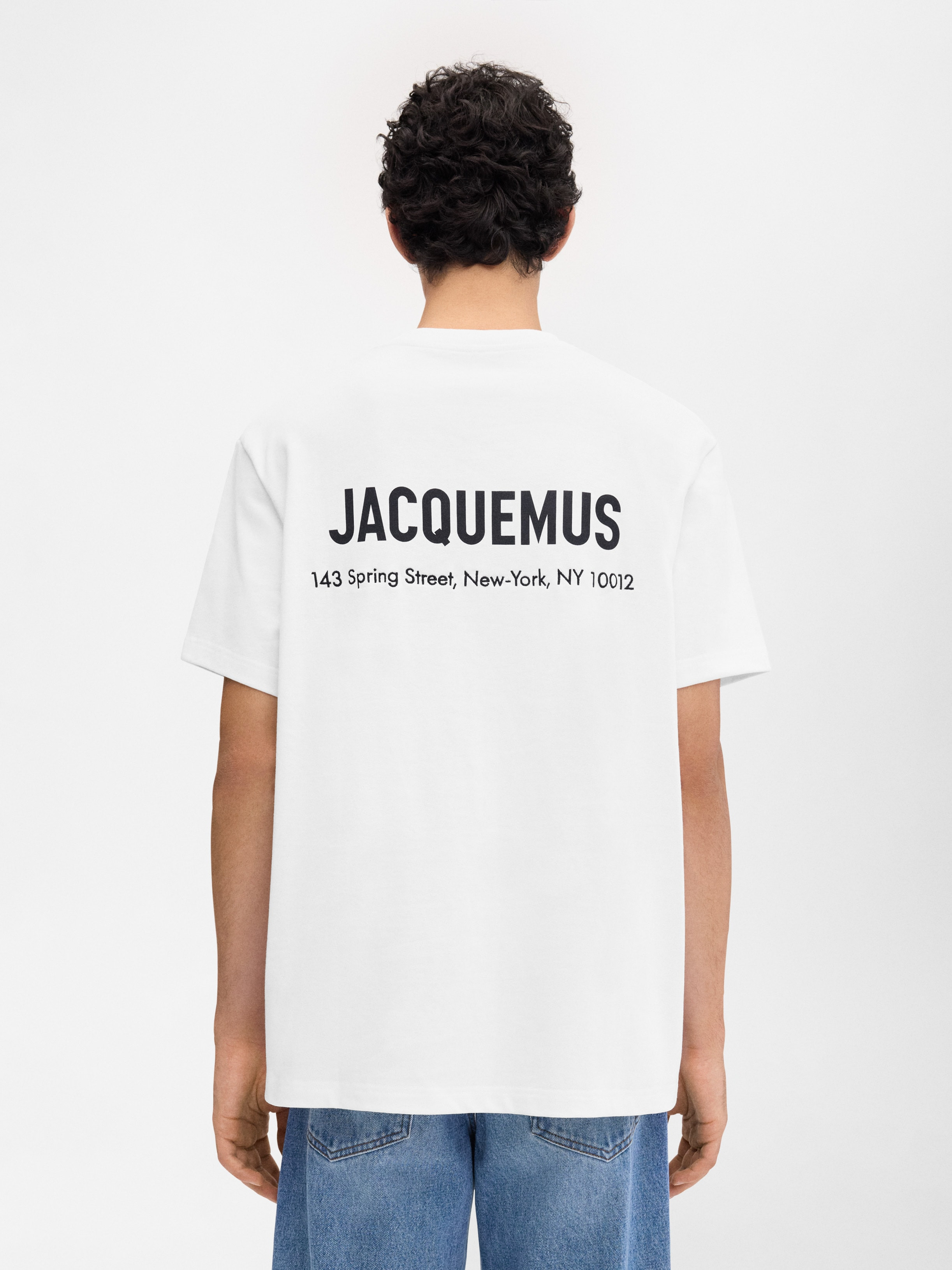 The New York address t-shirt - 4