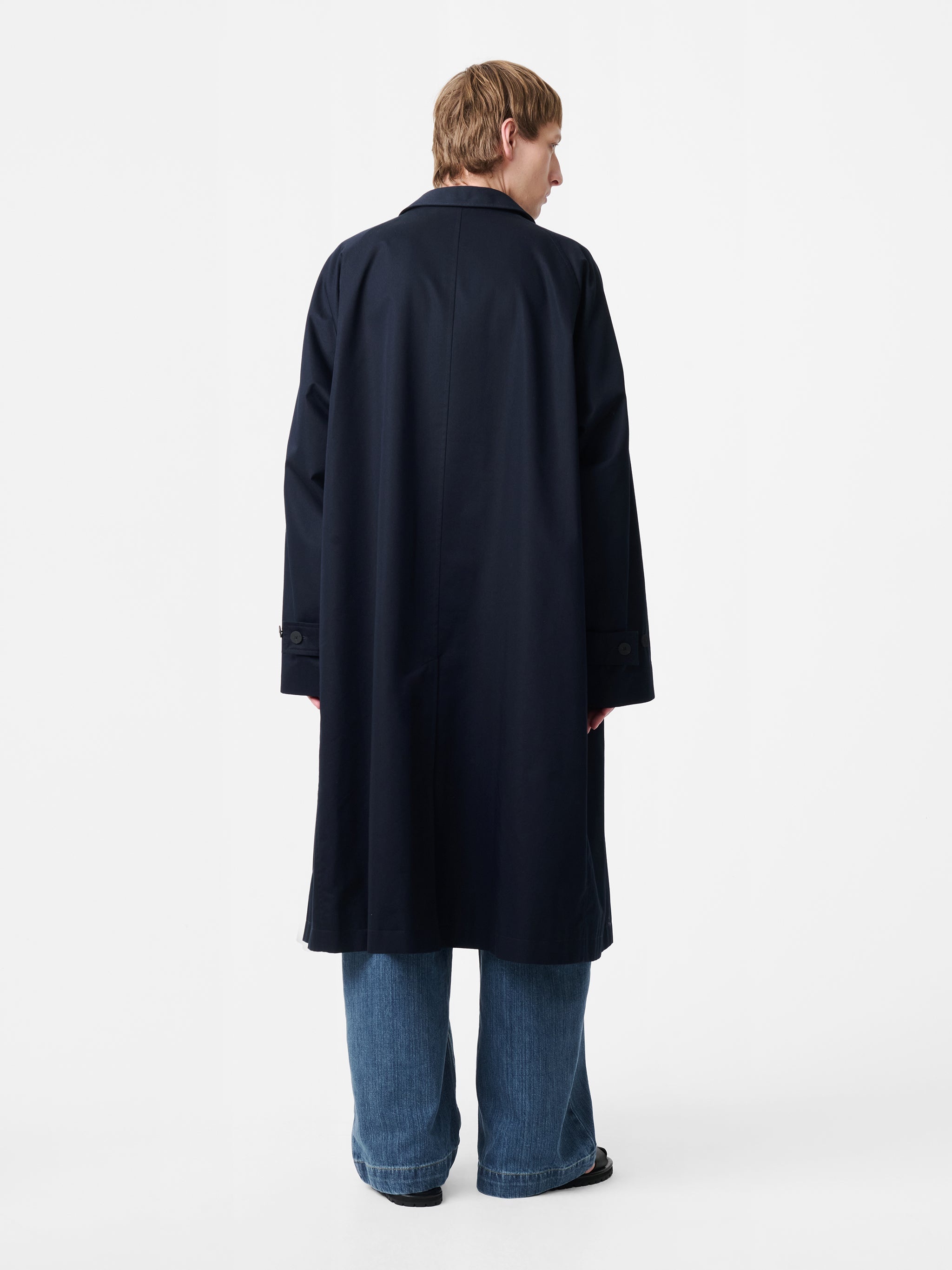 Crowe Coat - 5