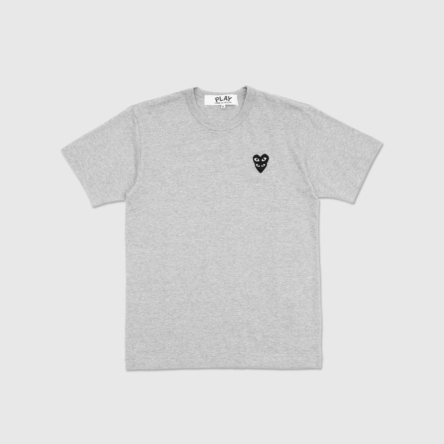 DOUBLE HEART S/S T-SHIRT - 1