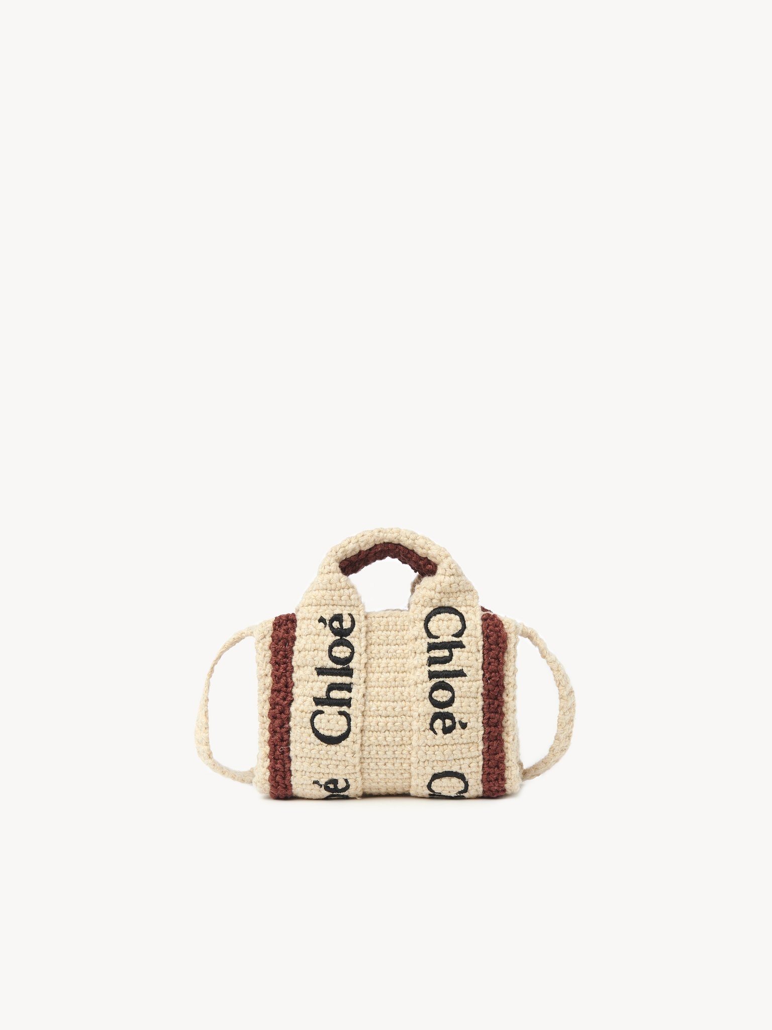 WOODY NANO TOTE - 1