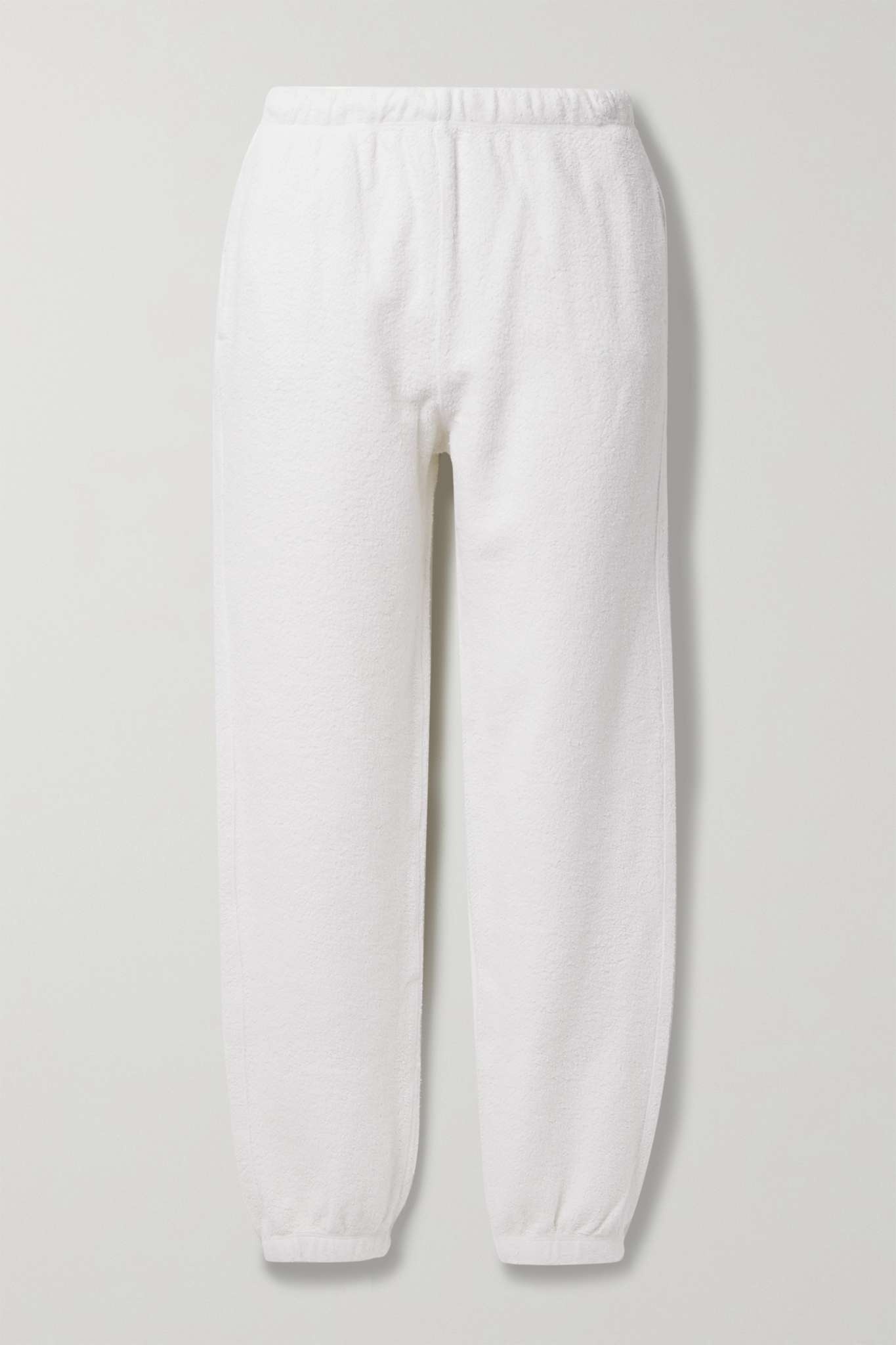 + Hanes 80s cotton-jersey track pants - 1