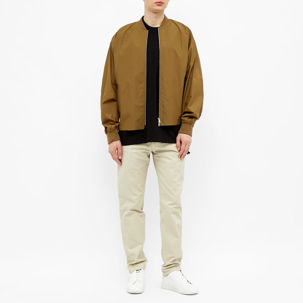 Jil Sander Alfred Bomber Jacket - 6