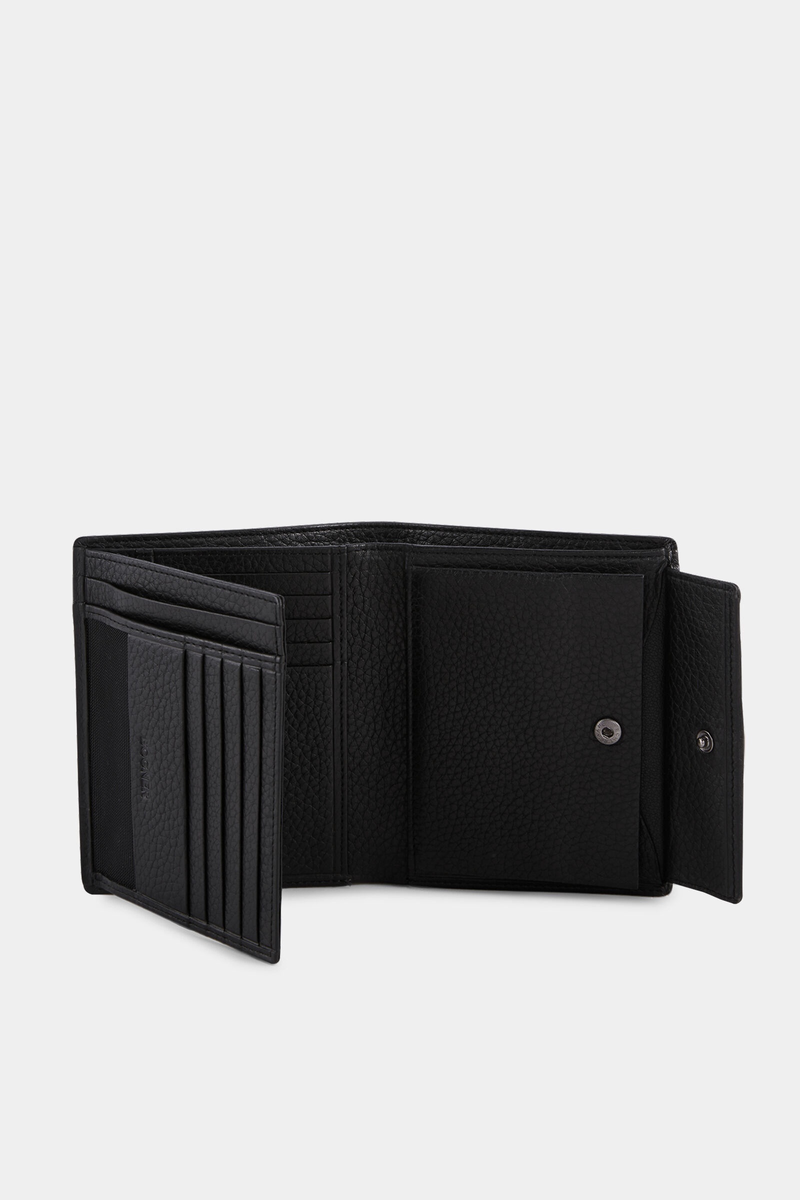 Vail Luis Wallet in Black - 4