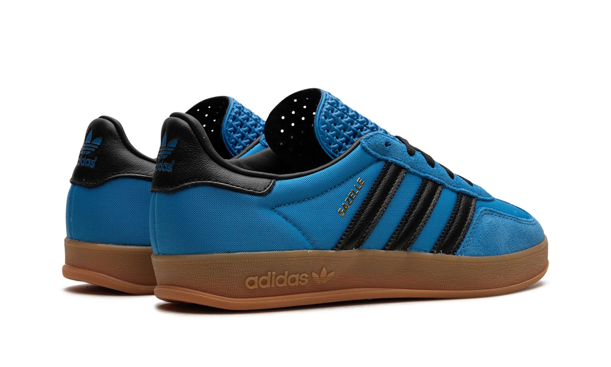 Gazelle Indoor "Blue" - 3