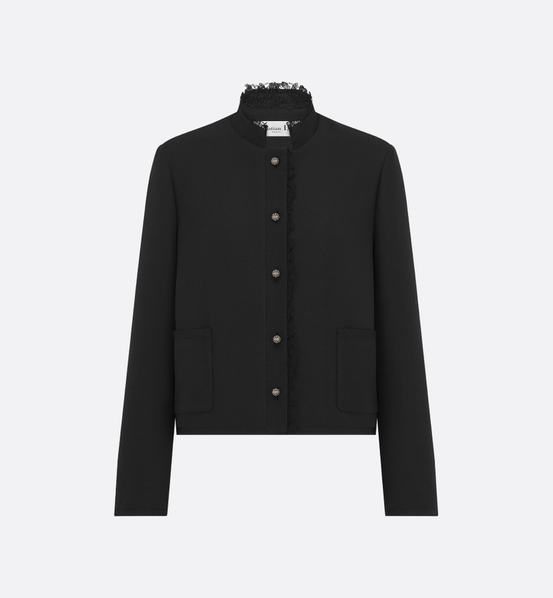 Cropped Jacket 1