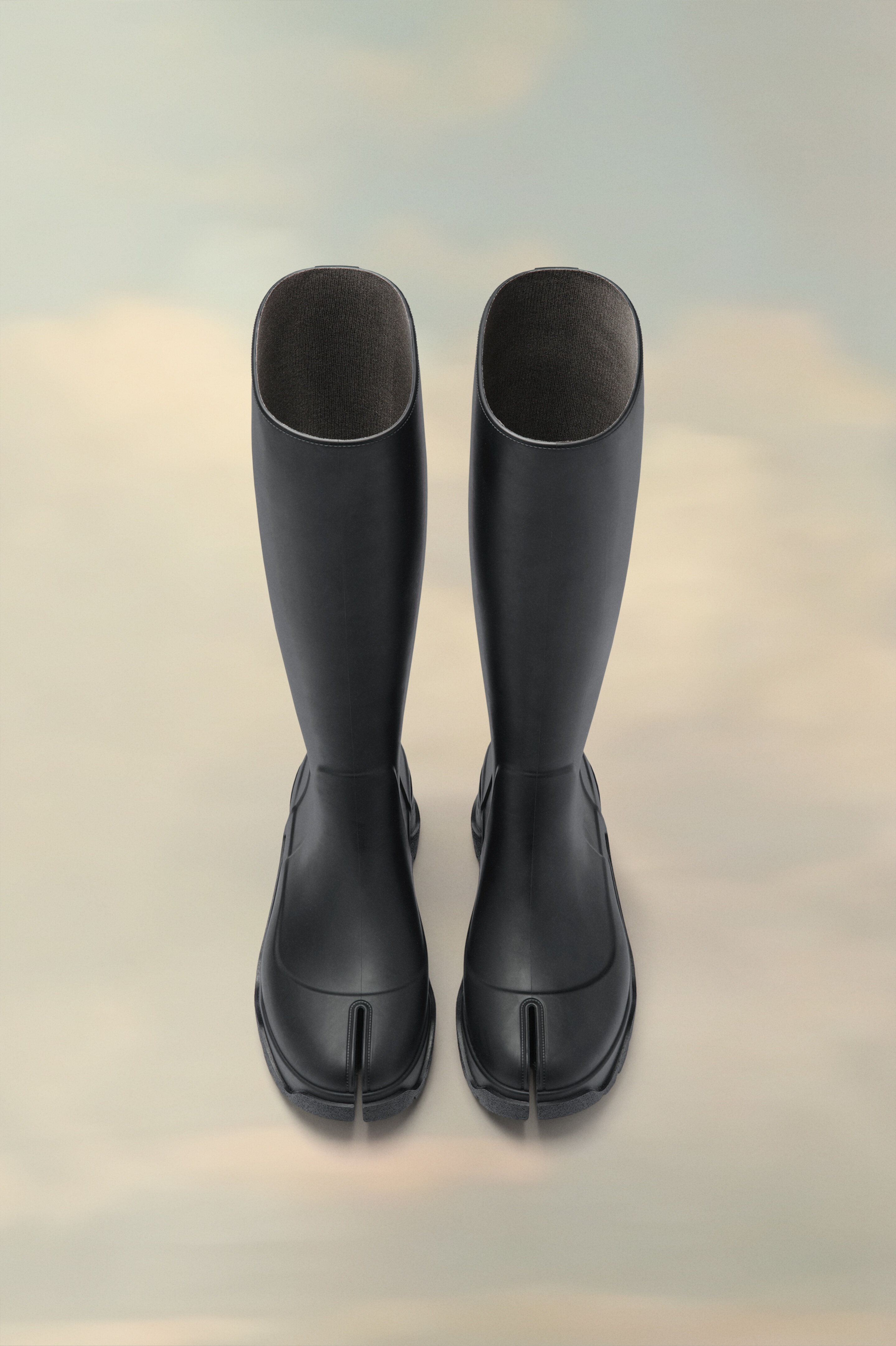 Tabi rubber boots - 4