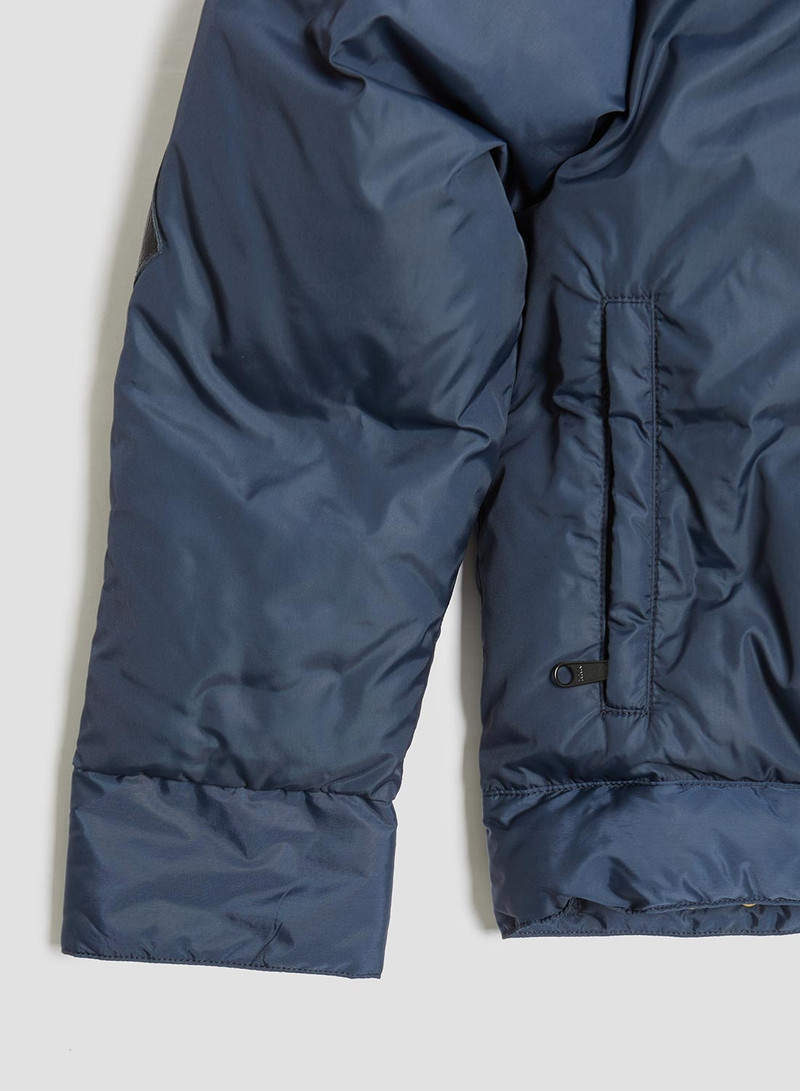 Rocky Mountain Featherbed x Nigel Cabourn Down Short Shell 1969 in Dark Navy 13