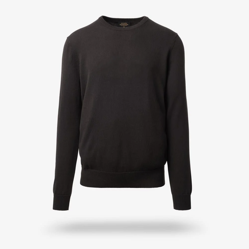 Long Sleeve Knit Shirt - 1