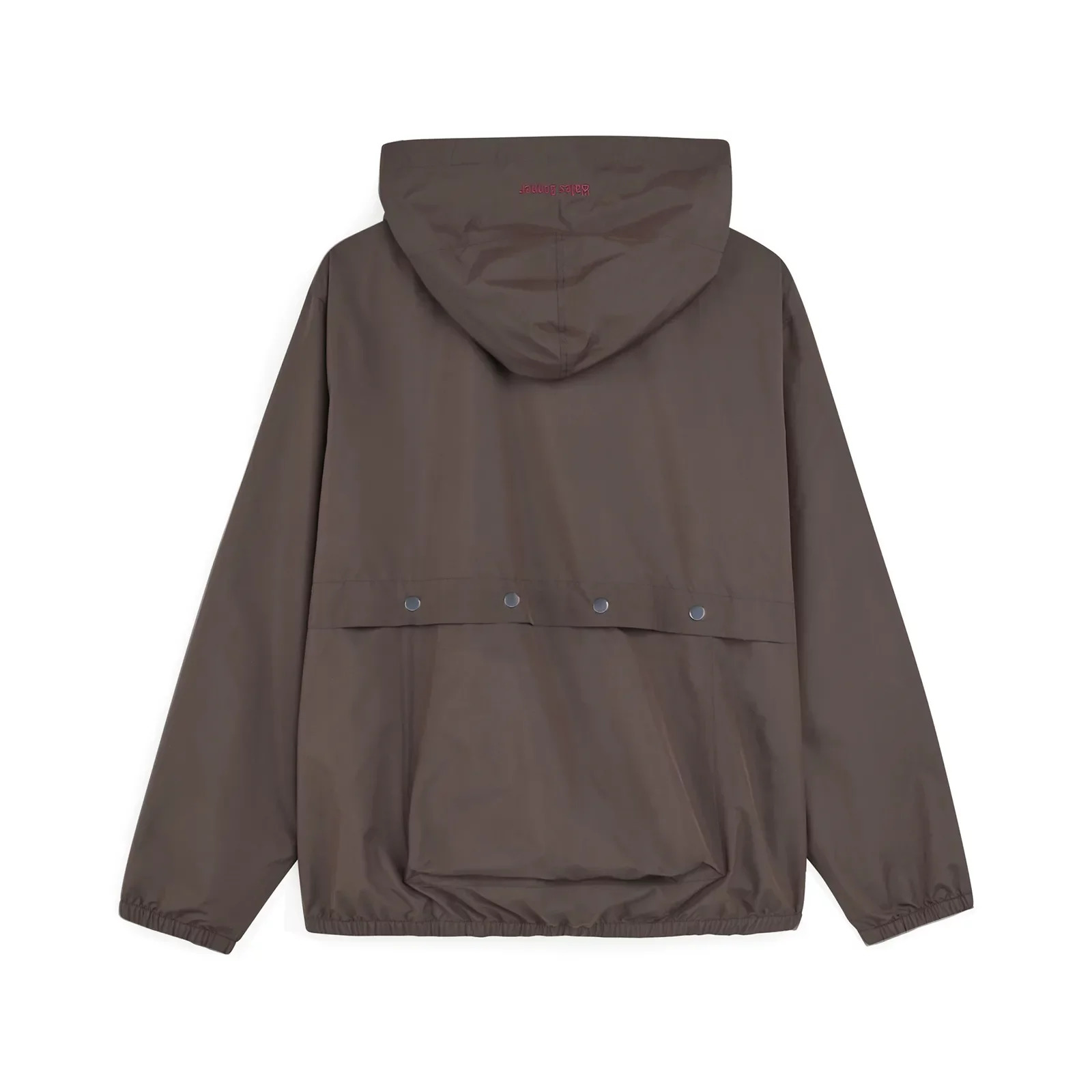 Anorak "Night Brown" - 2