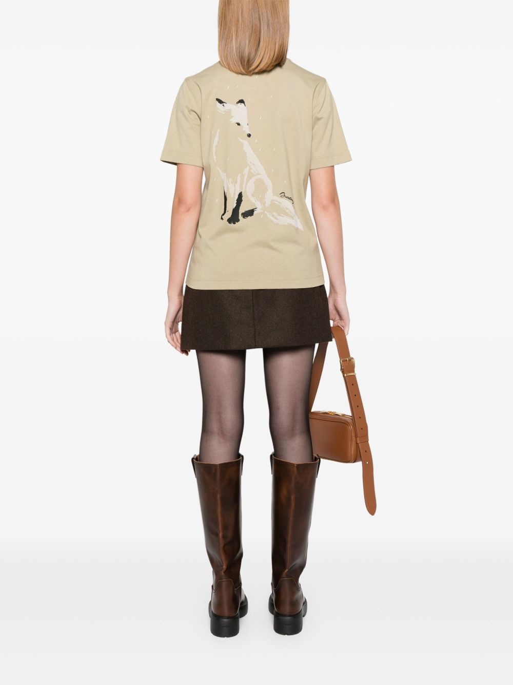 Fox T-shirt - 2