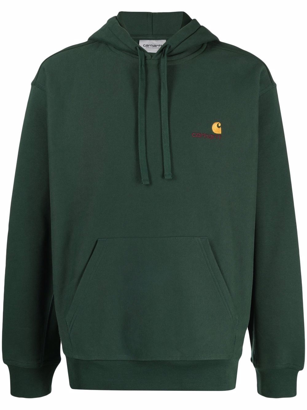 plain hoodie - 1