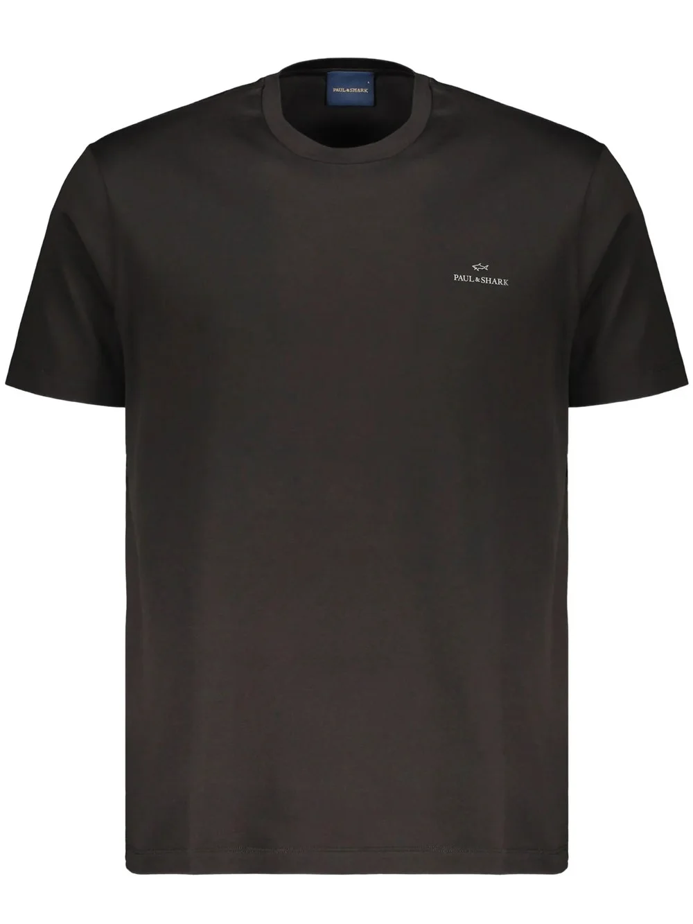COTTON T-SHIRT WITH LOGO - 1