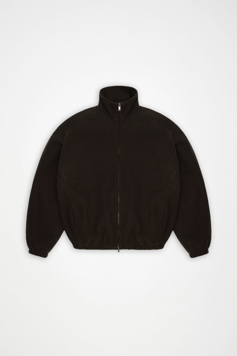 Fleece Zip Jacket 1