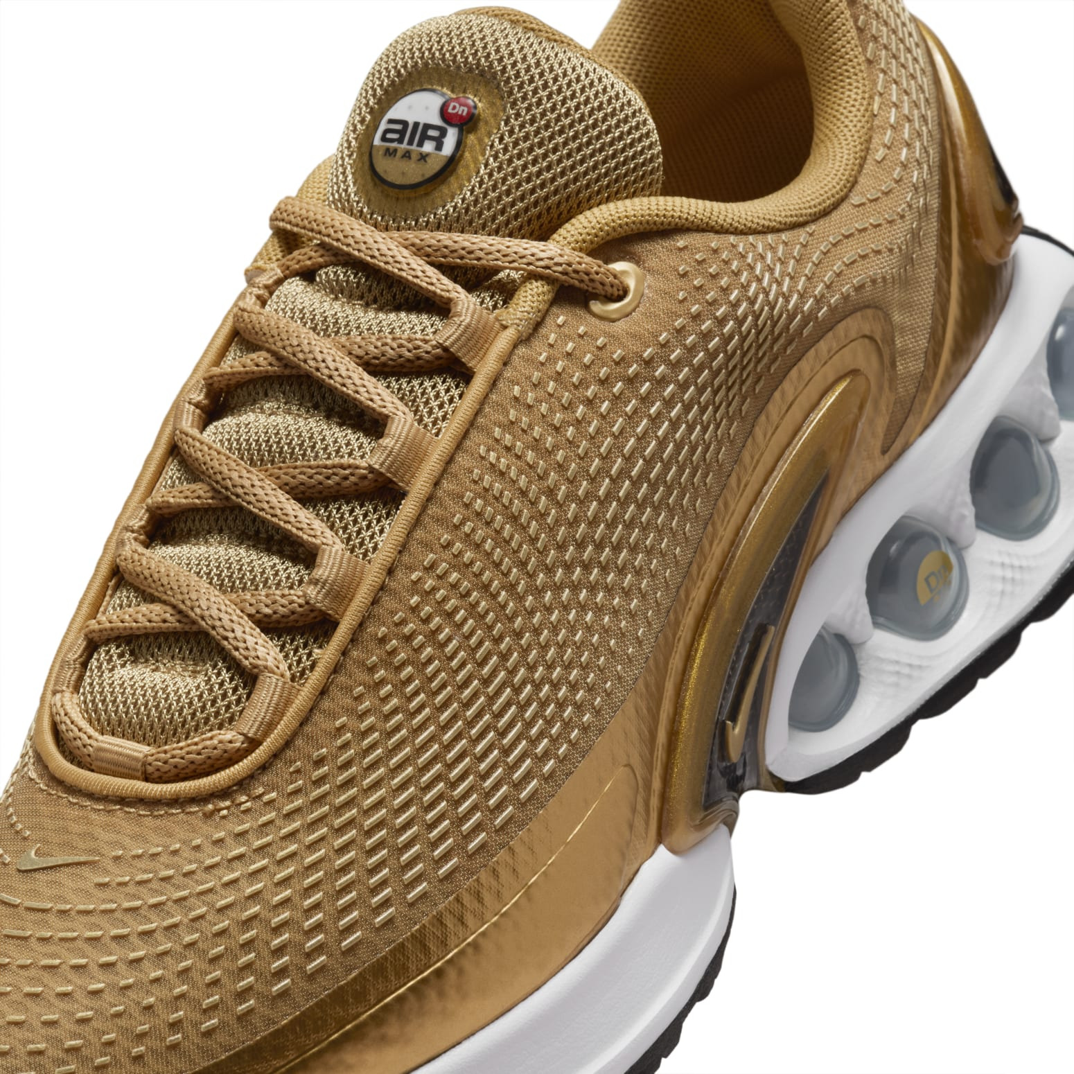 (WMNS) Nike Air Max Dn Premium 'Golden Bullet' HJ9638-700 - 7