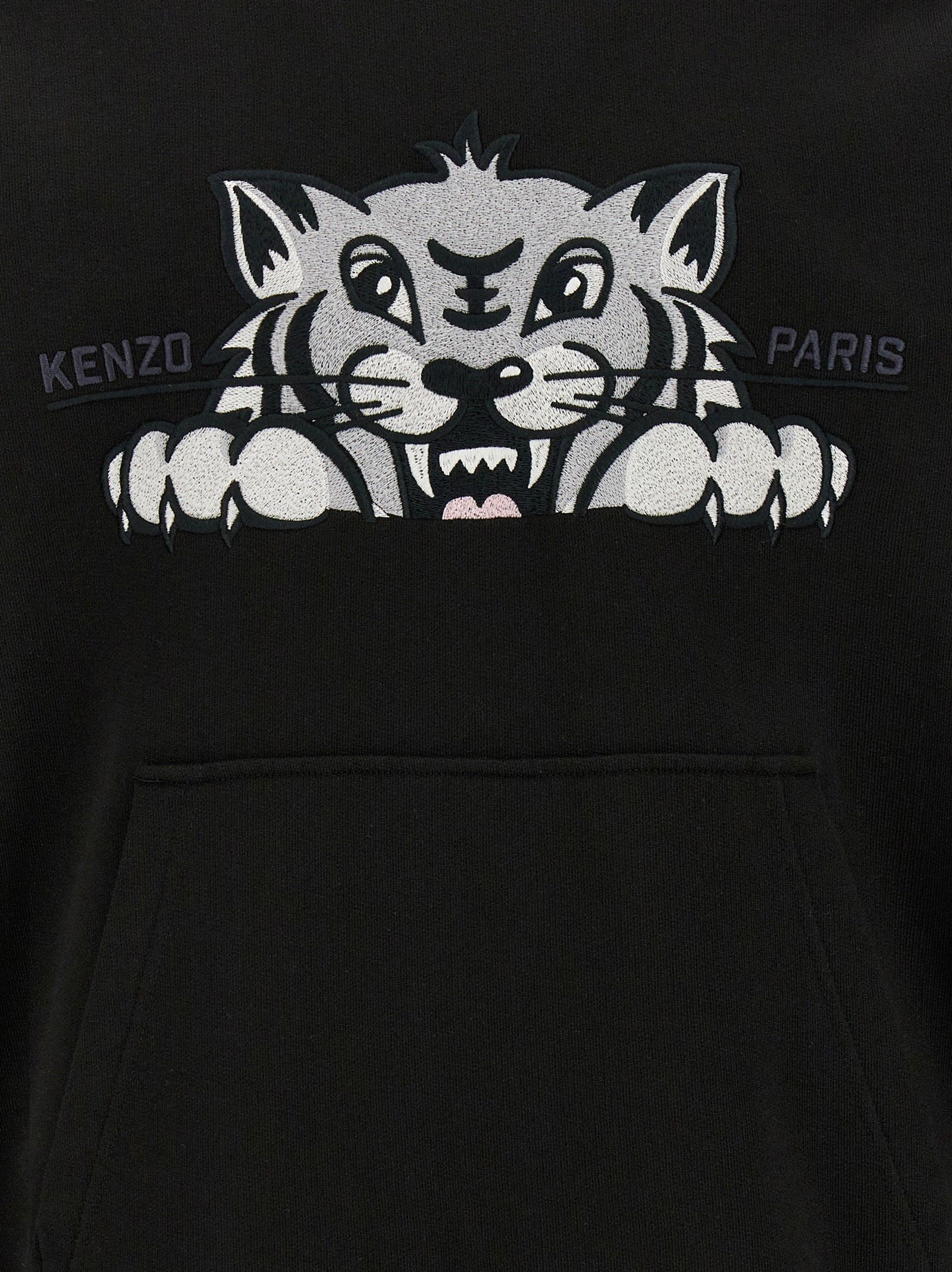 Kenzo Men 'Happy Tiger' Hoodie - 4