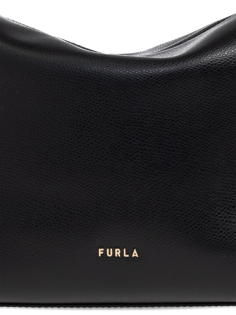 small Tonie chain-detail leather tote bag 5