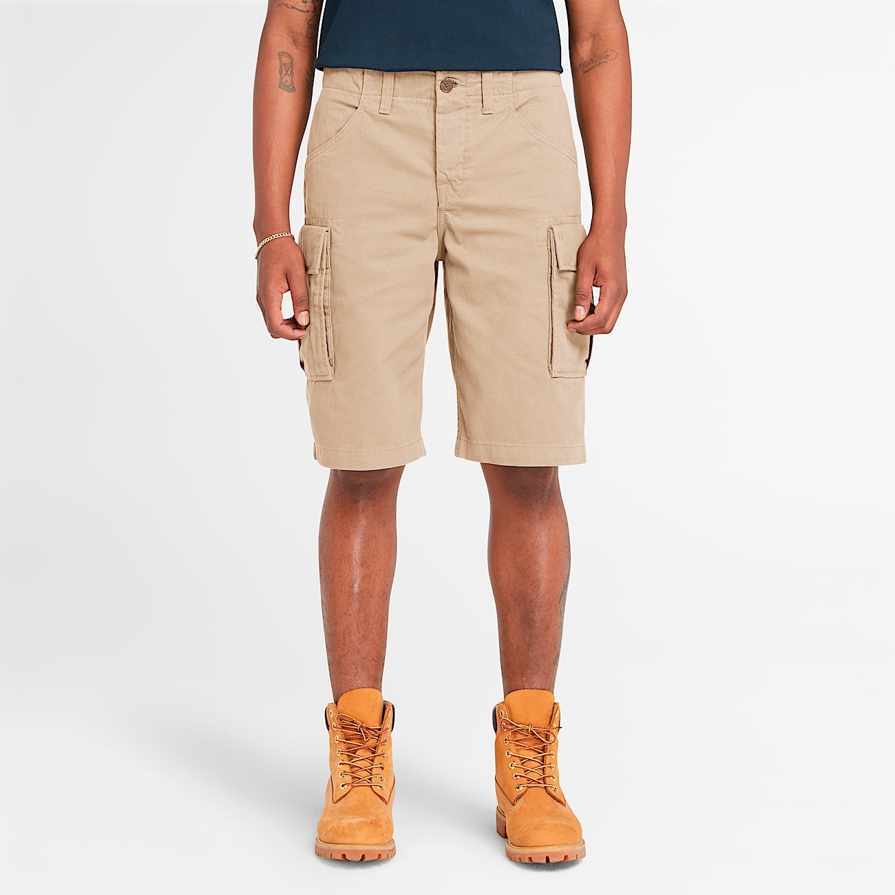Men's Brookline Twill Cargo Short - 2