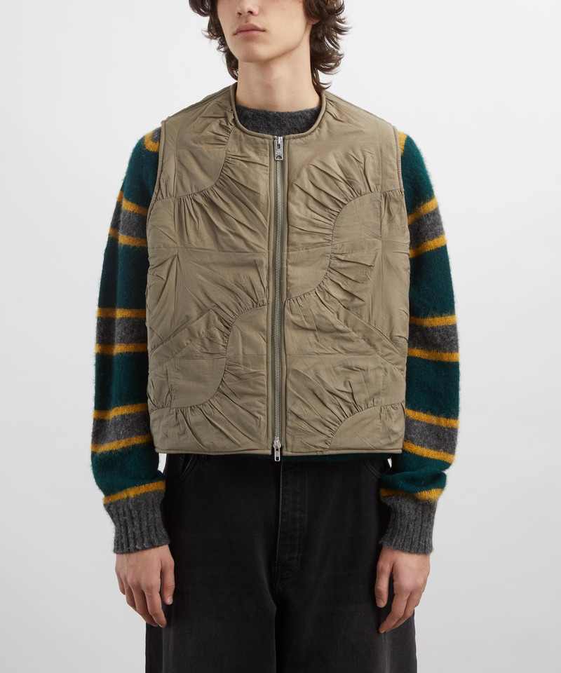 Story mfg. Pluto Khaki Wandering Vest outlook