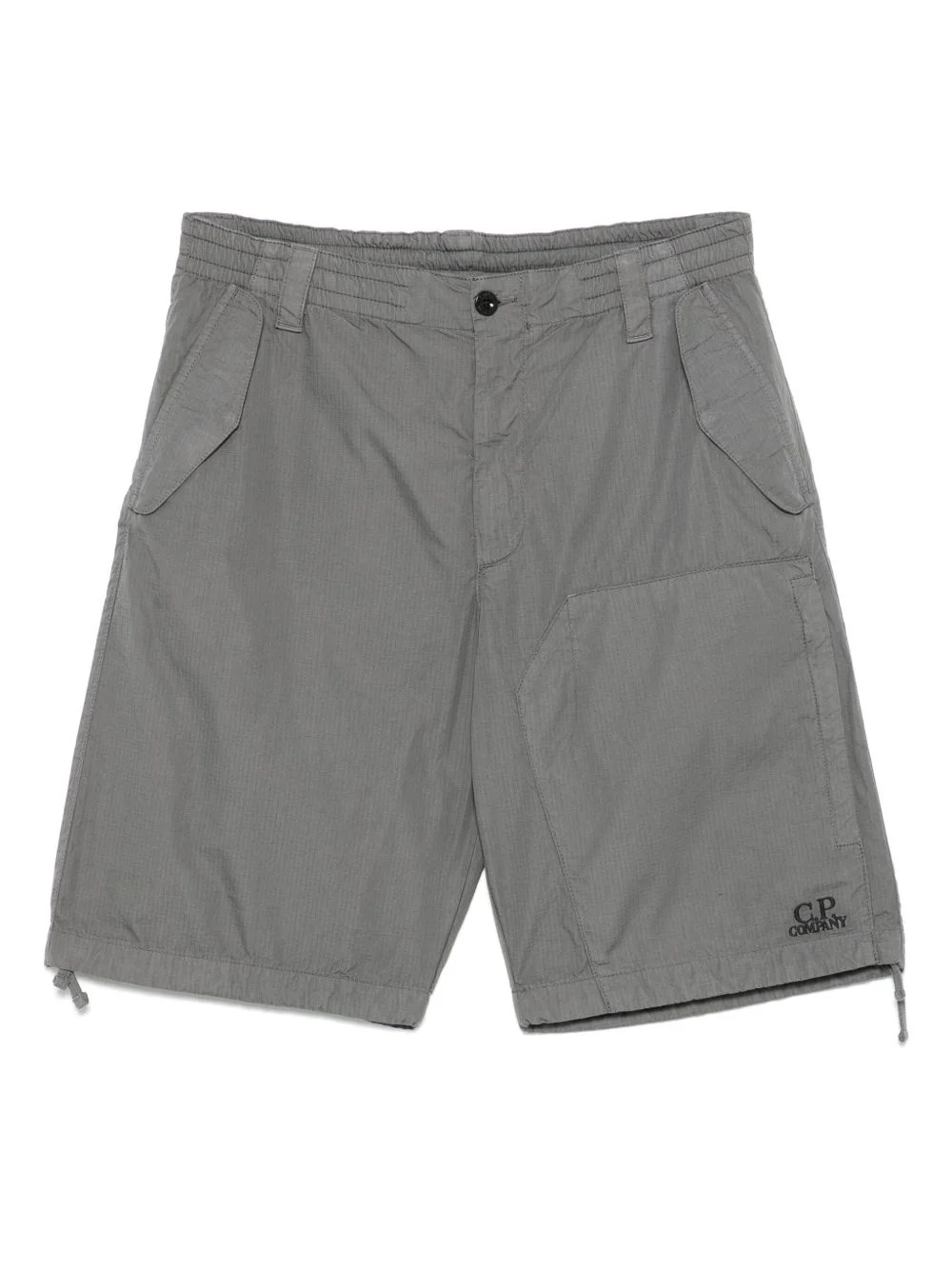ripstop cotton shorts - 1
