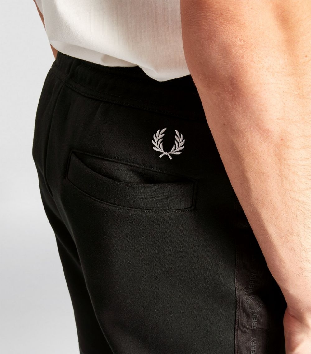 Logo-Patch Sweatpants - 6