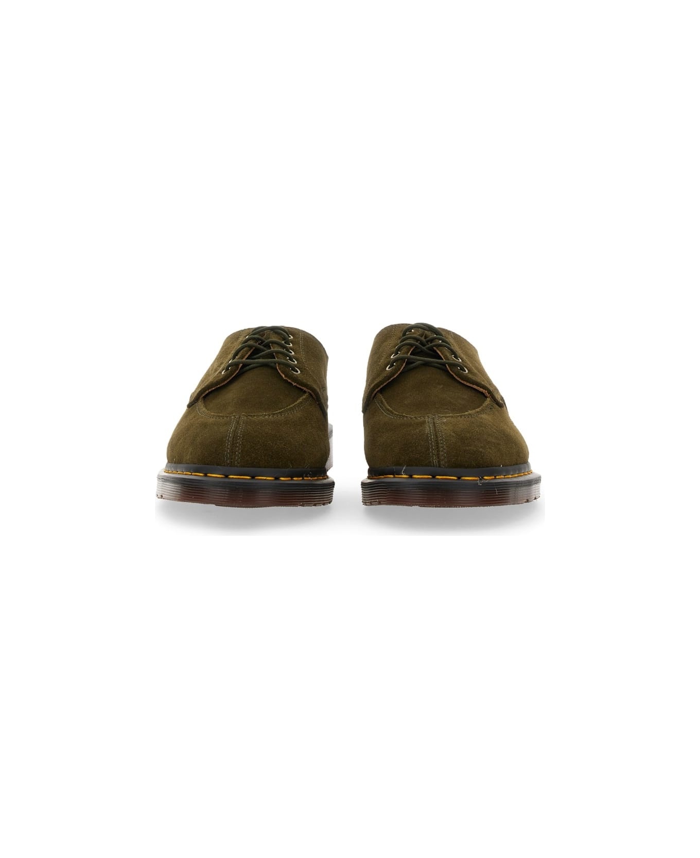 Repello Suede Moccasins - 4