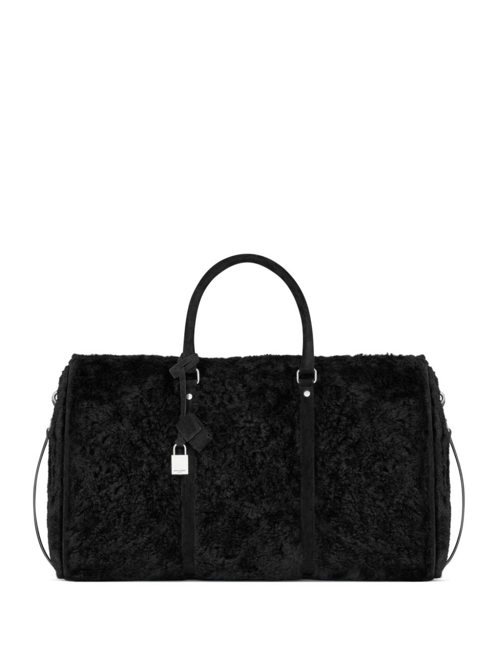 Le Monogramme 48H shearling duffle bag - 1