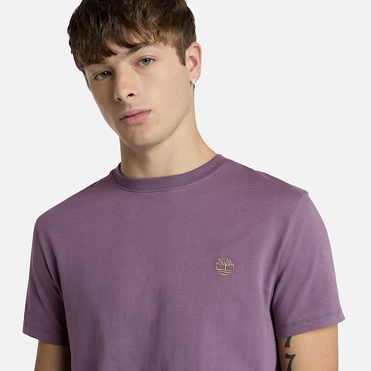 Men's Dunstan River Short-Sleeve T-Shirt - 4
