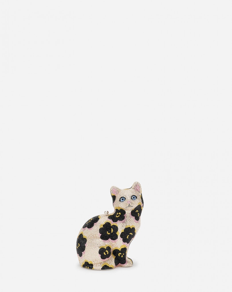 CAT MINAUDIERE X JUDITH LEIBER - 1