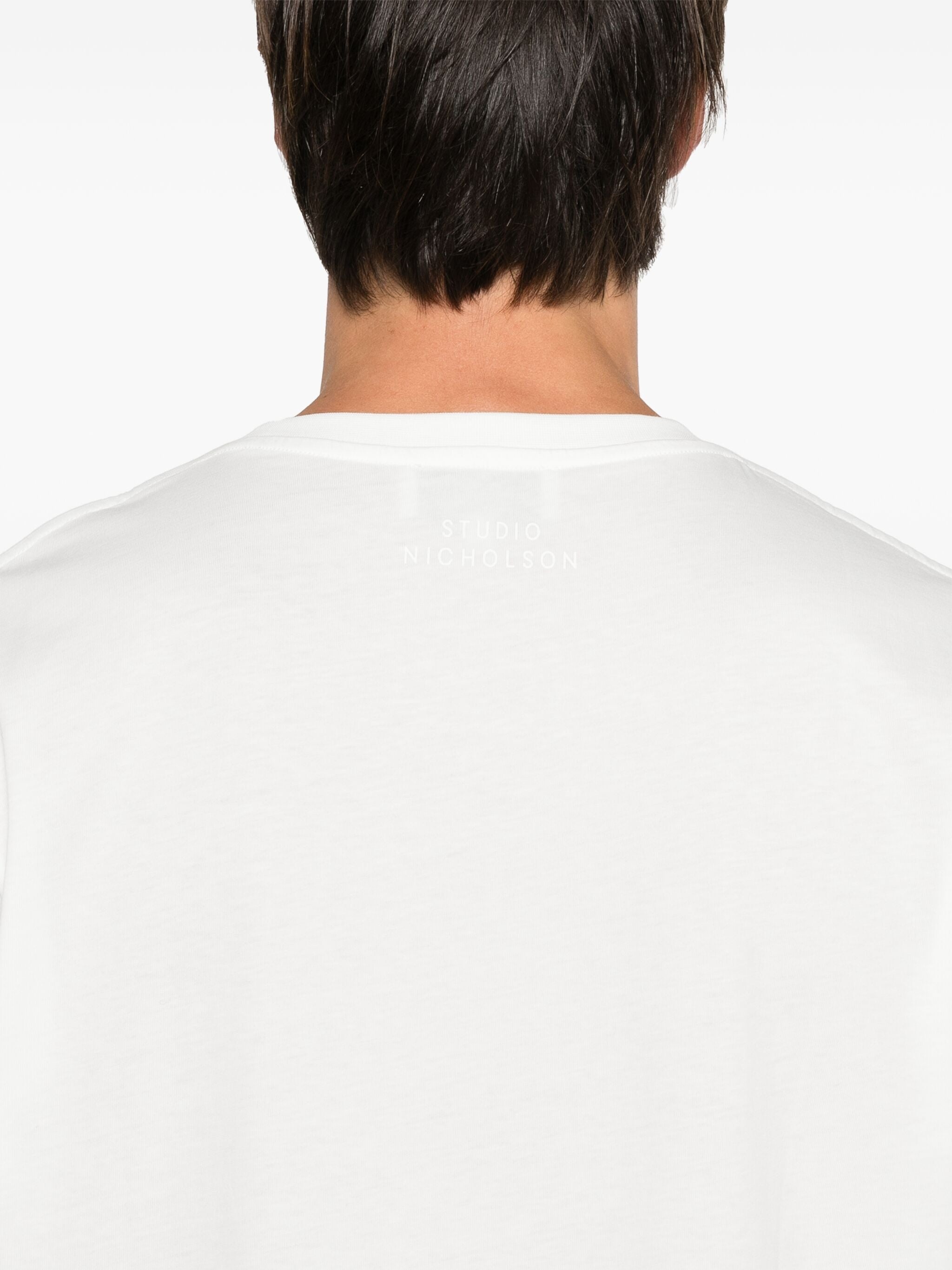 Logo-print T-shirt - 4