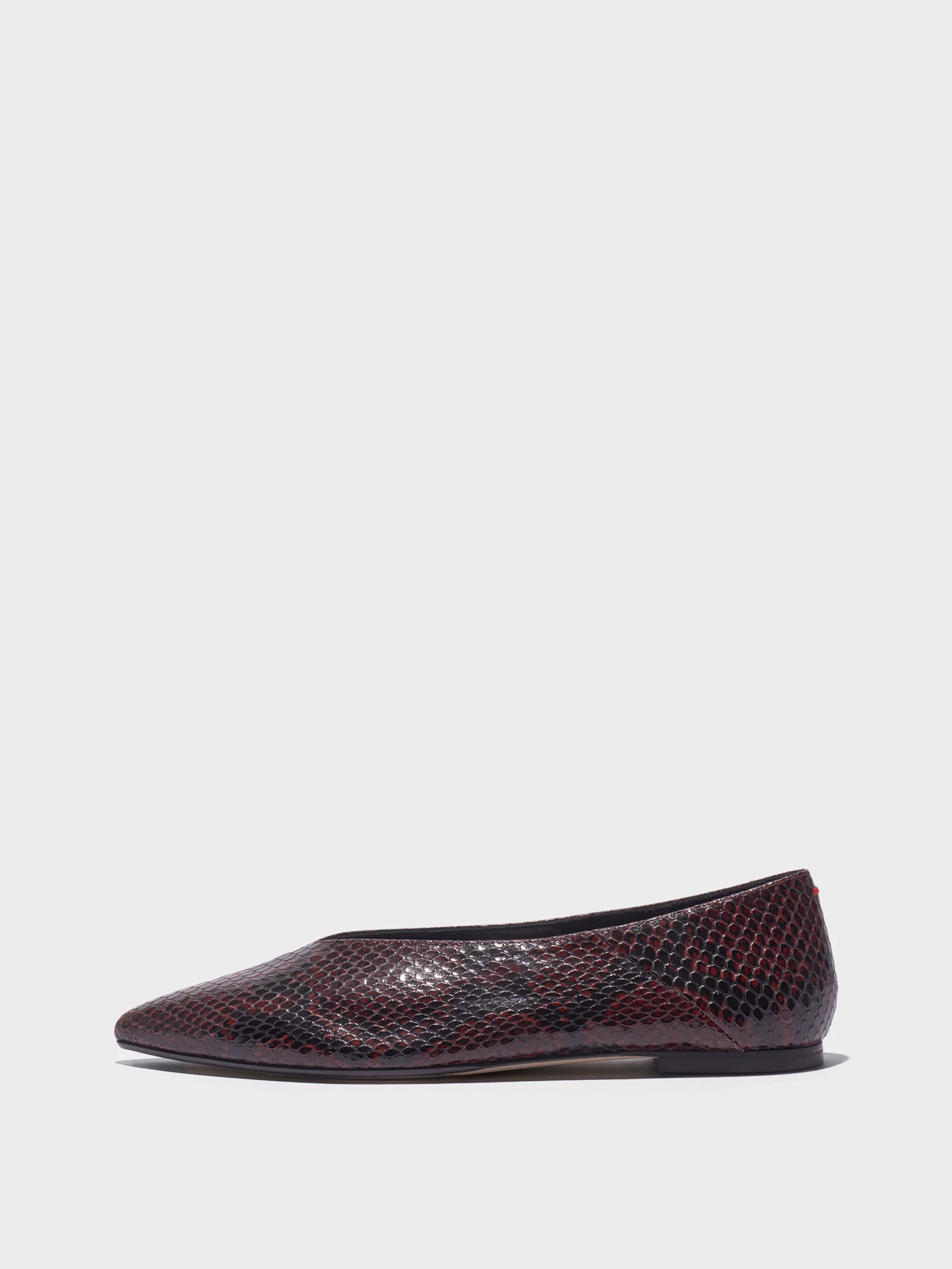 Moa Pointed-Toe Flats - 1