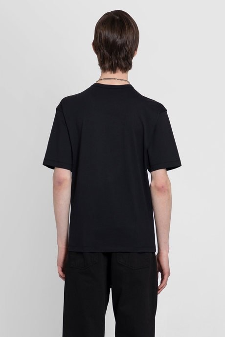 Ann demeulemeester men's black dominique standard t - 3