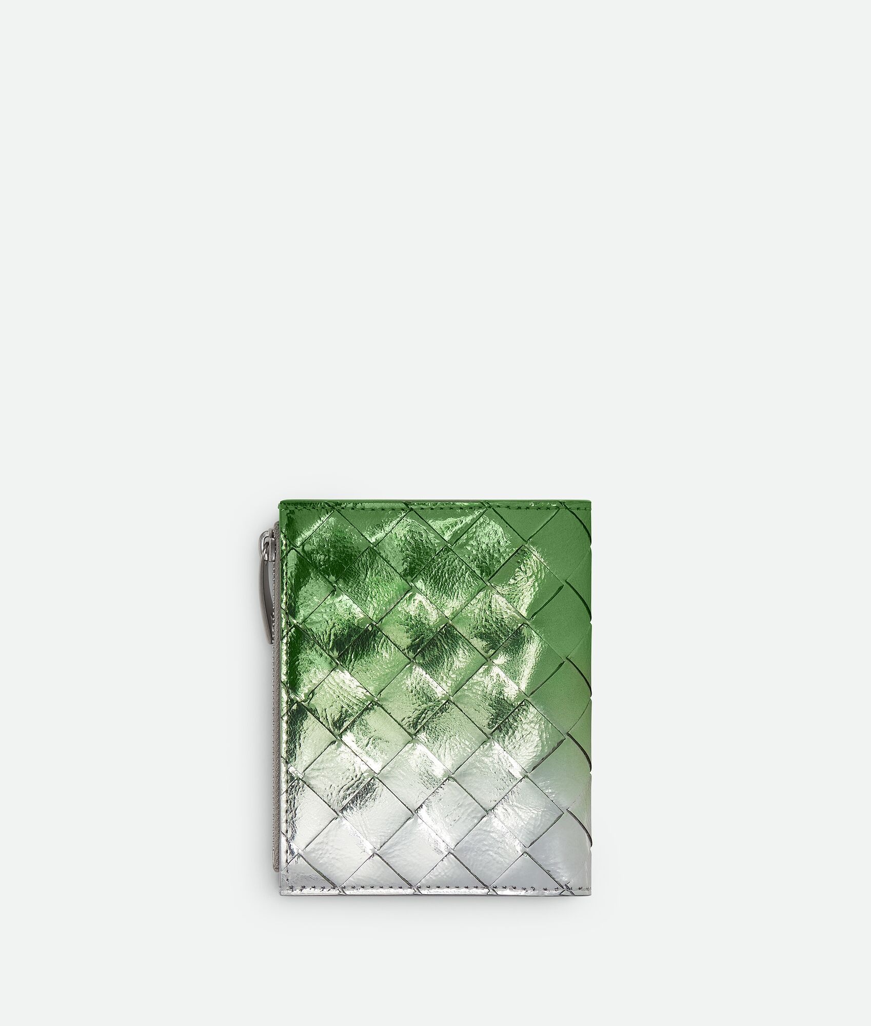 Intrecciato Small Bi-Fold Wallet - 3