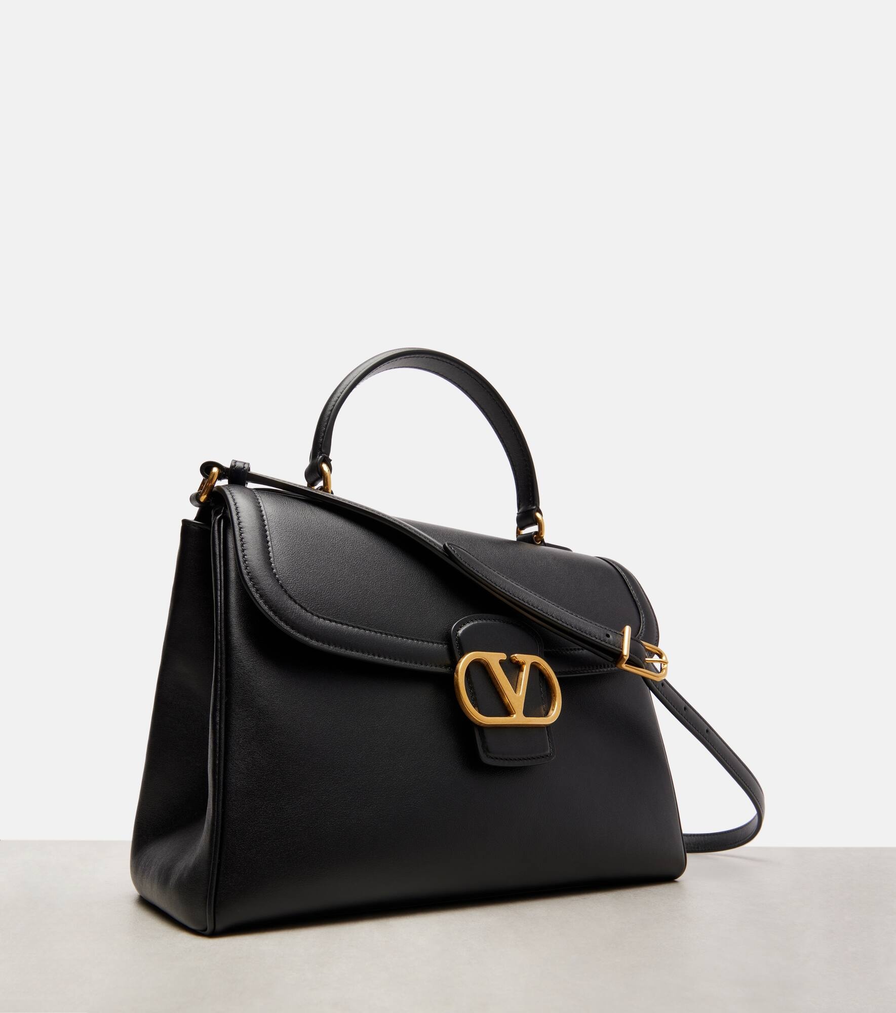 9TO5 leather shoulder bag - 6