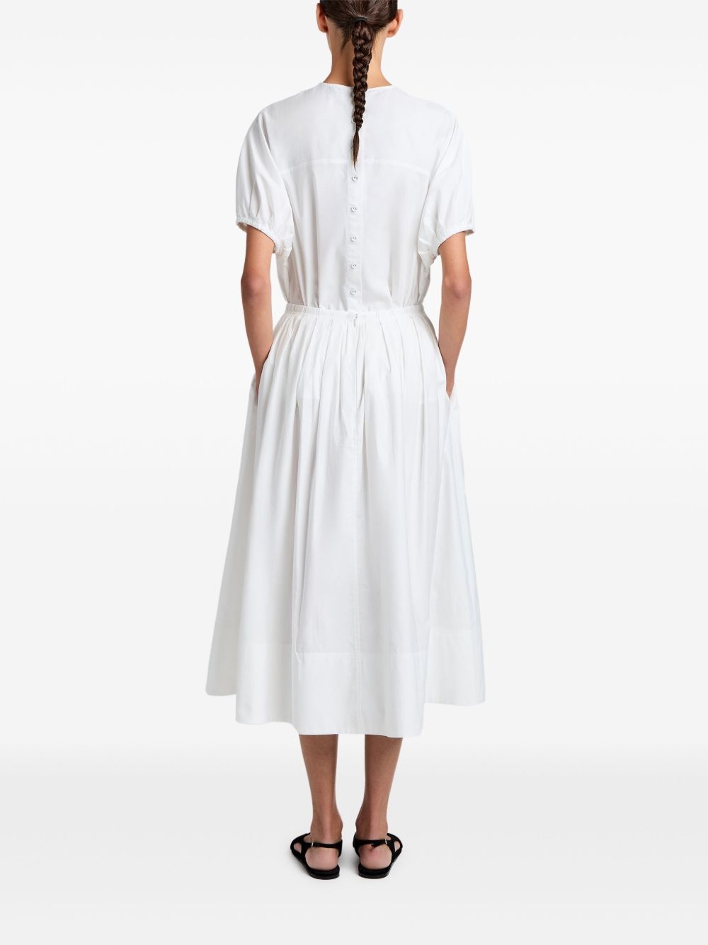 Austin midi dress - 4