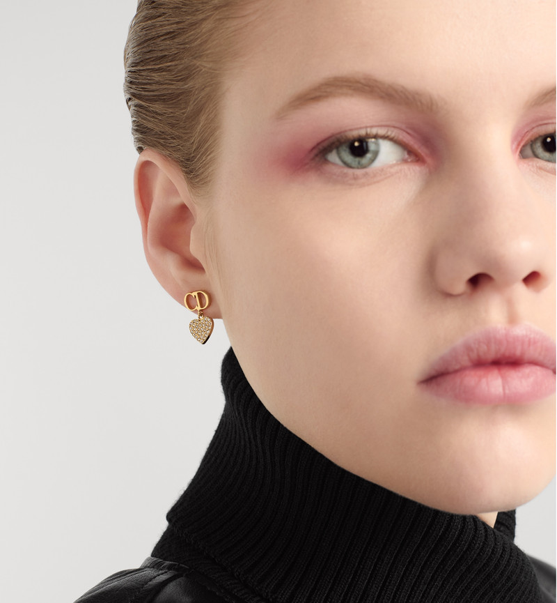 Dior Clair D Lune Earrings outlook