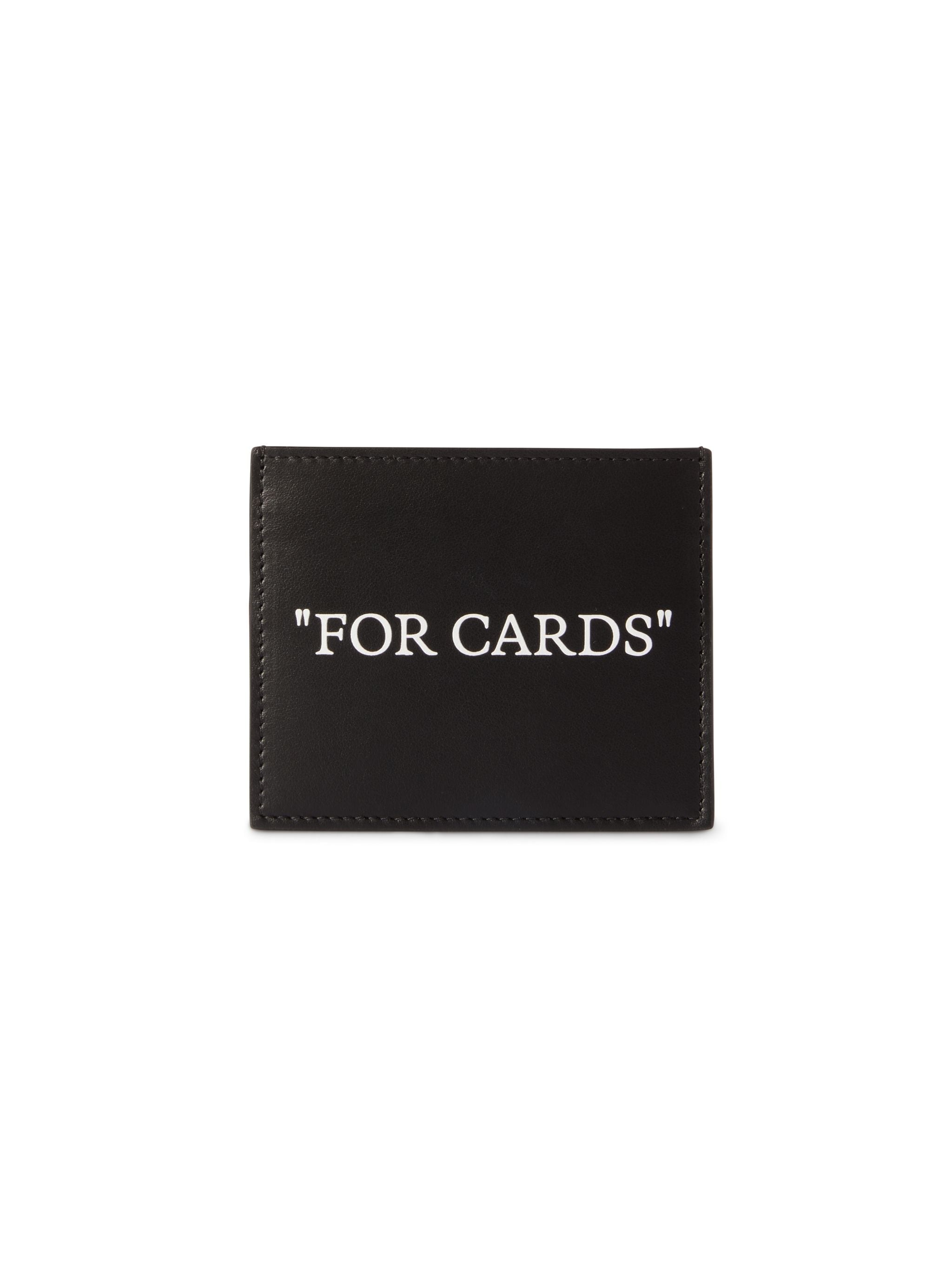 Quote Bookish Card Case - 1
