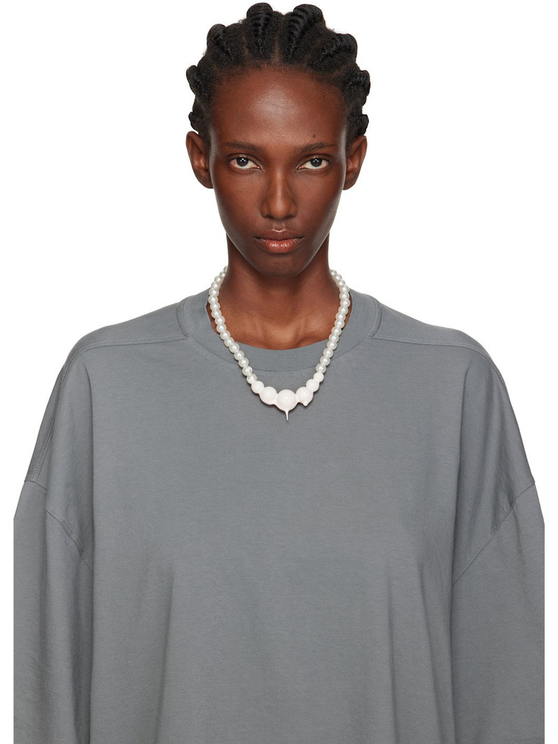 OTTOLINGER Dipped Pearl Necklace outlook