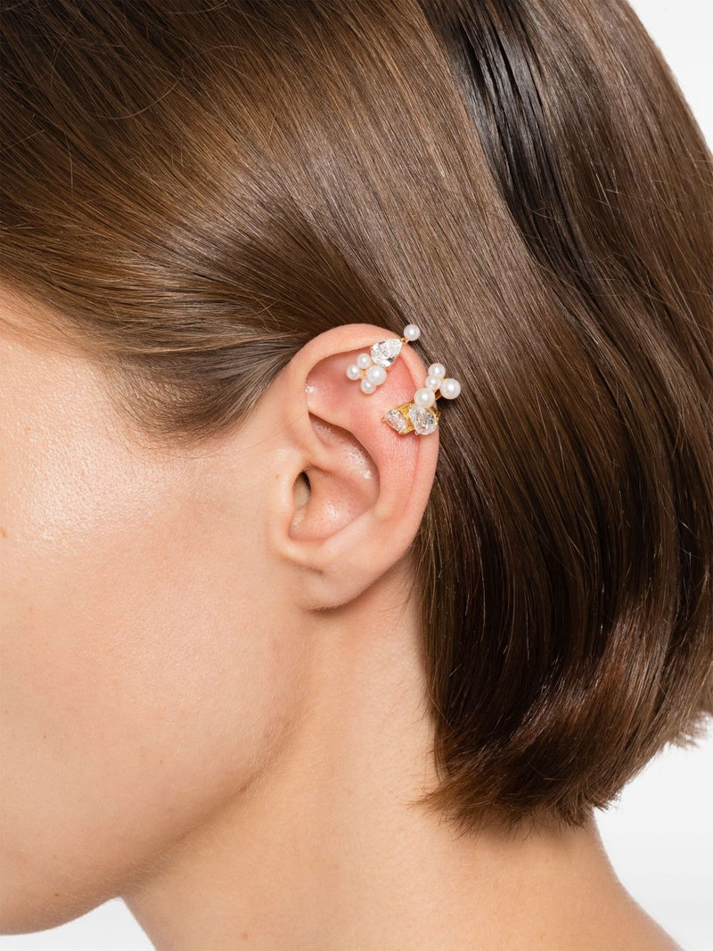 Completedworks Chasing Shadows III ear cuff outlook