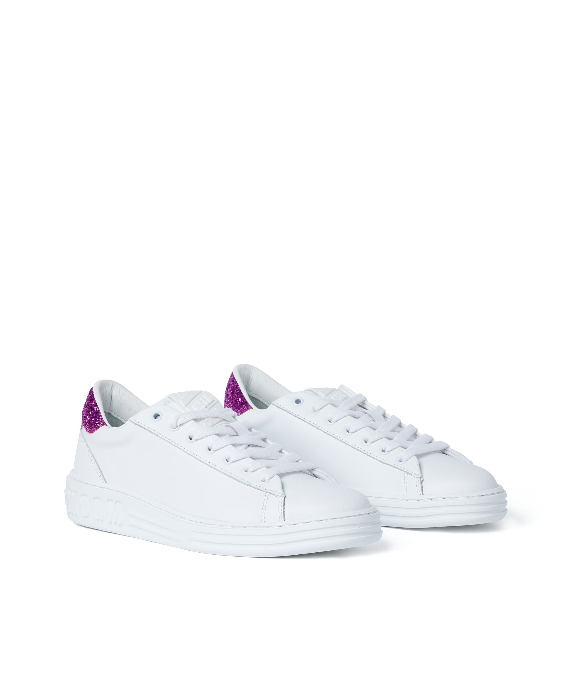 Iconic MSGM Cupsole sneakers - 2