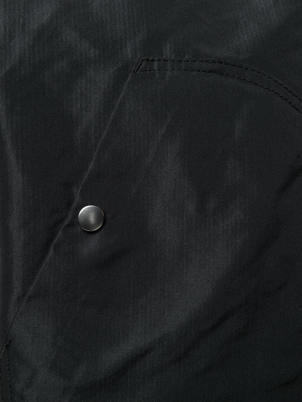 padded shirt jacket - 9