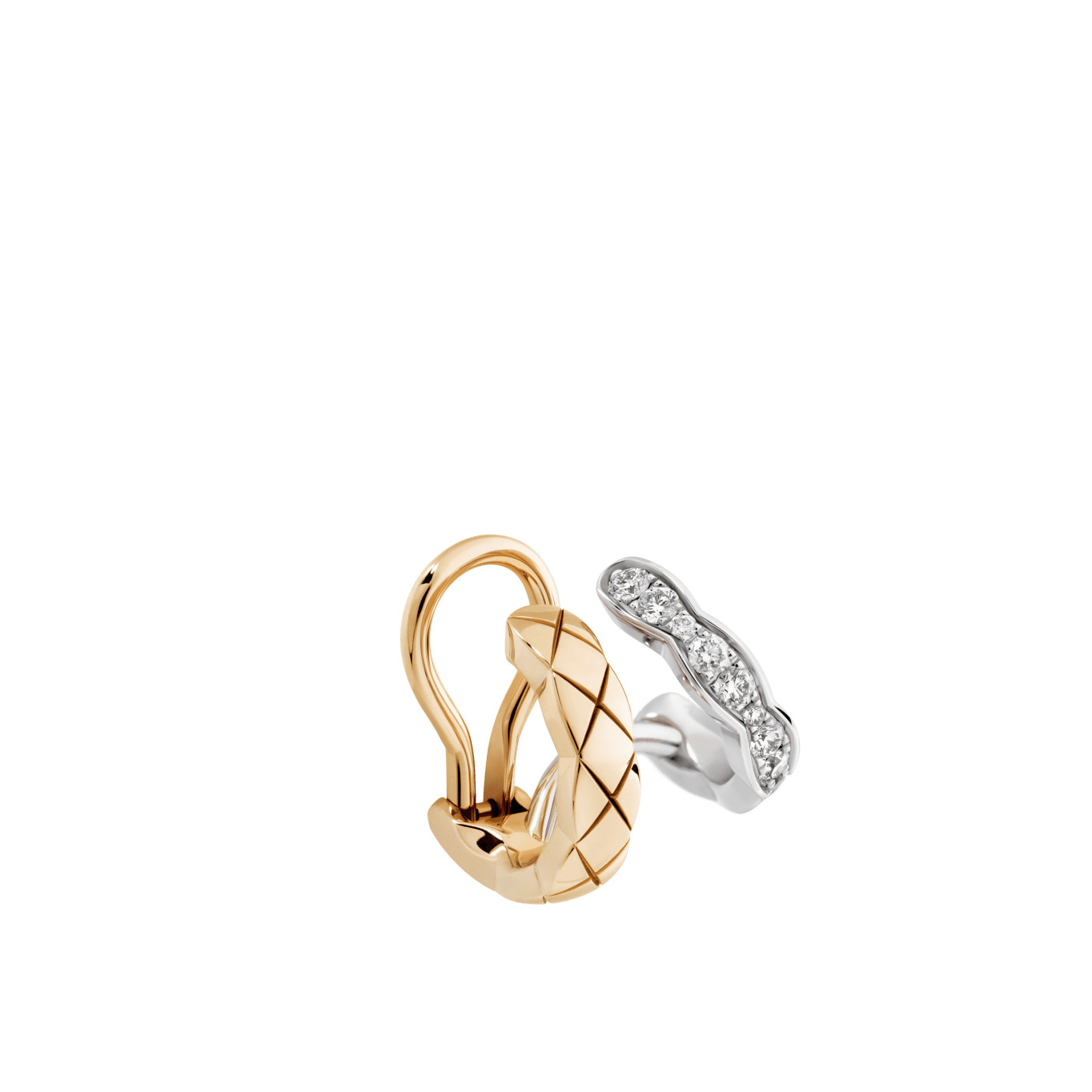 Coco Crush single earring - 2
