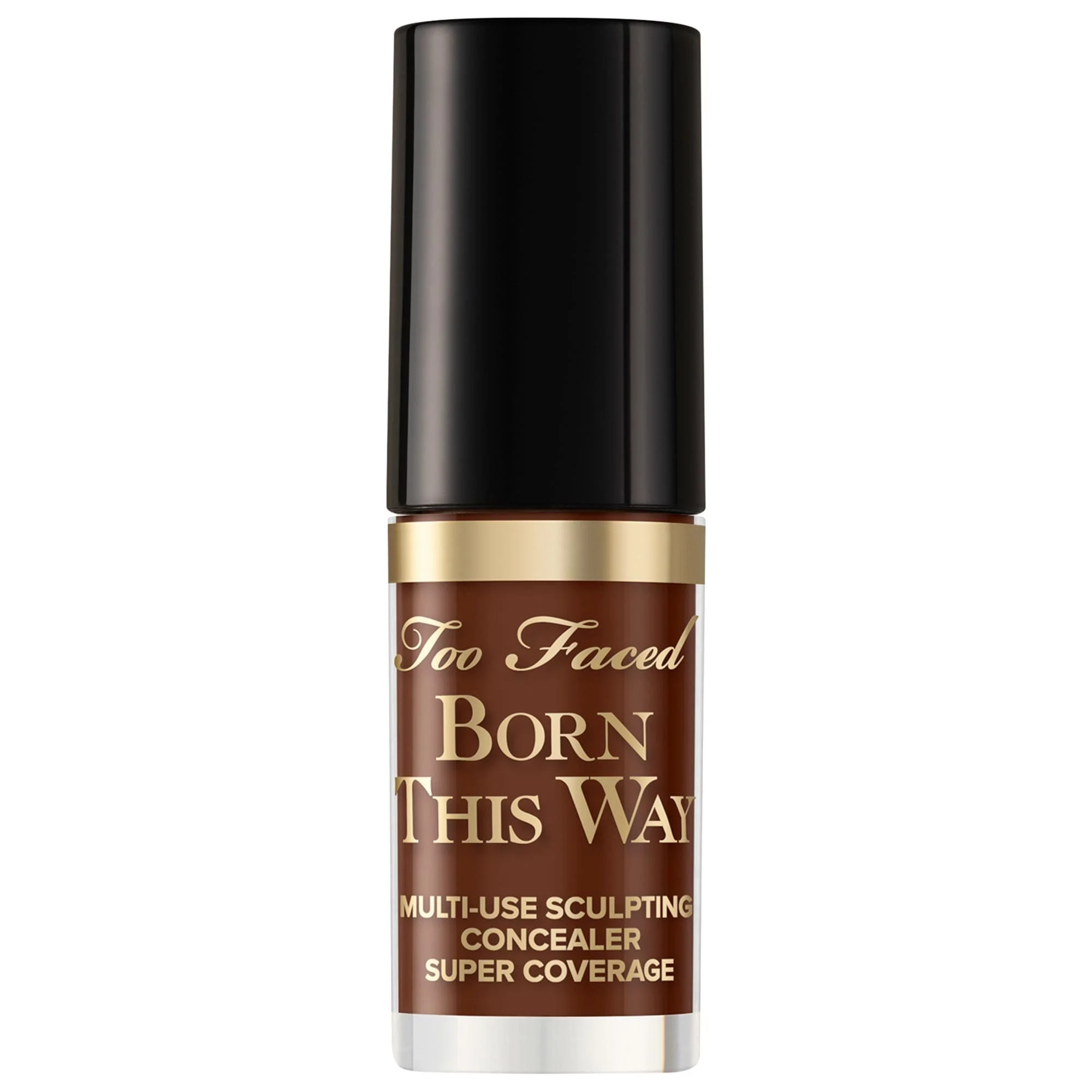 Born This Way Super Coverage Multi-Use Concealer with Hyaluronic Acid - 1