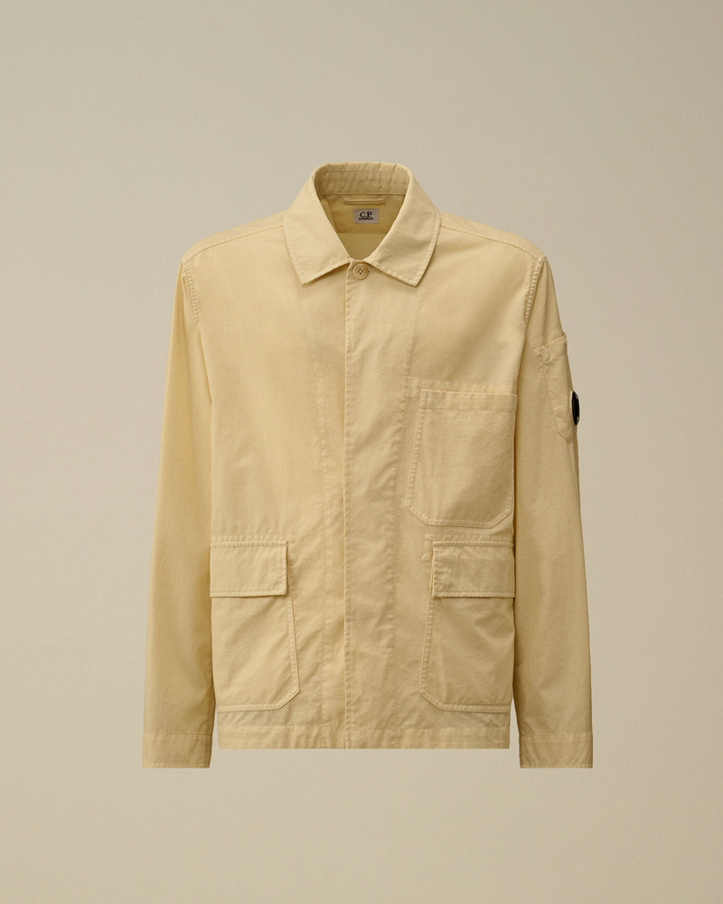 Taylon P Button Lens Overshirt 1