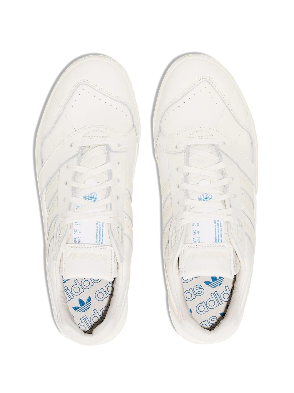 A.R. tonal sneakers - 5