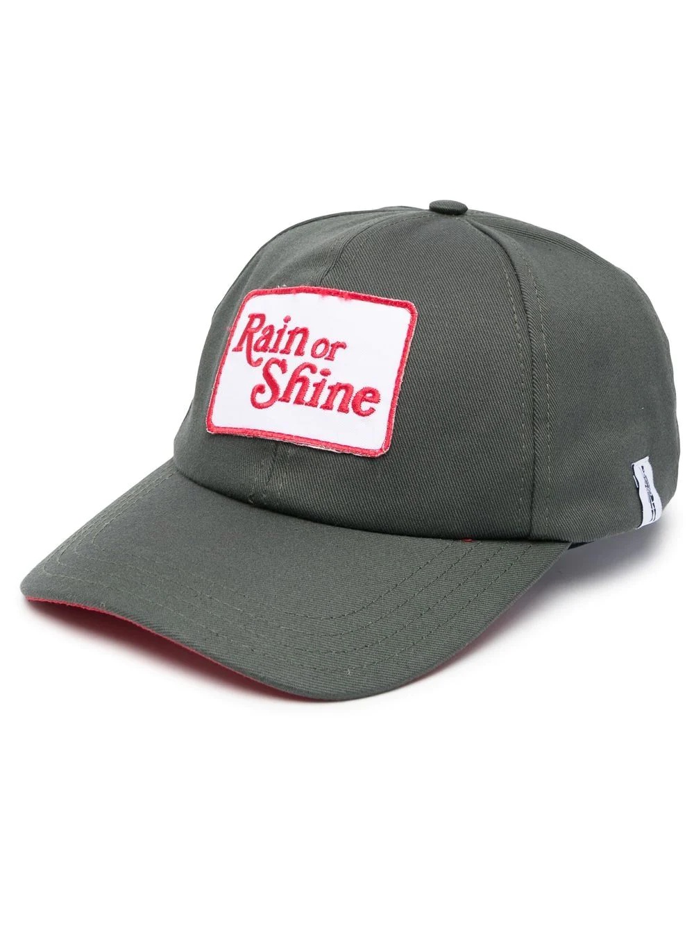 RAIN x SHINE patch cap - 1