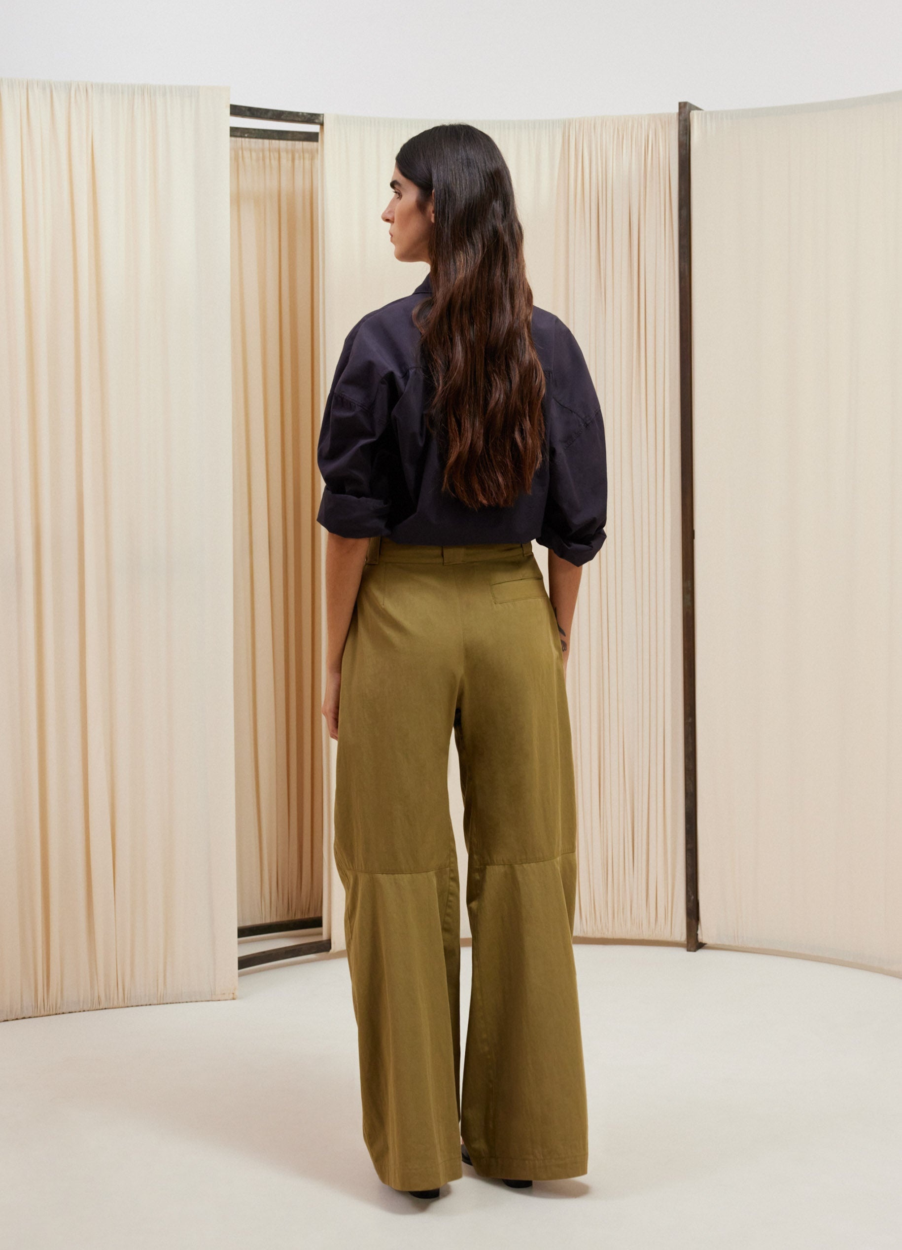 WIDE LEG PANTS - 3