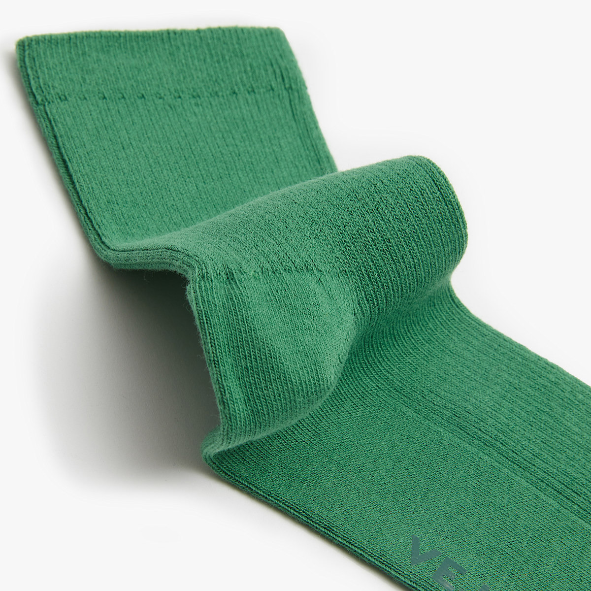 EVERYDAY SOCKS COTTON MEDIUM GREEN - 2