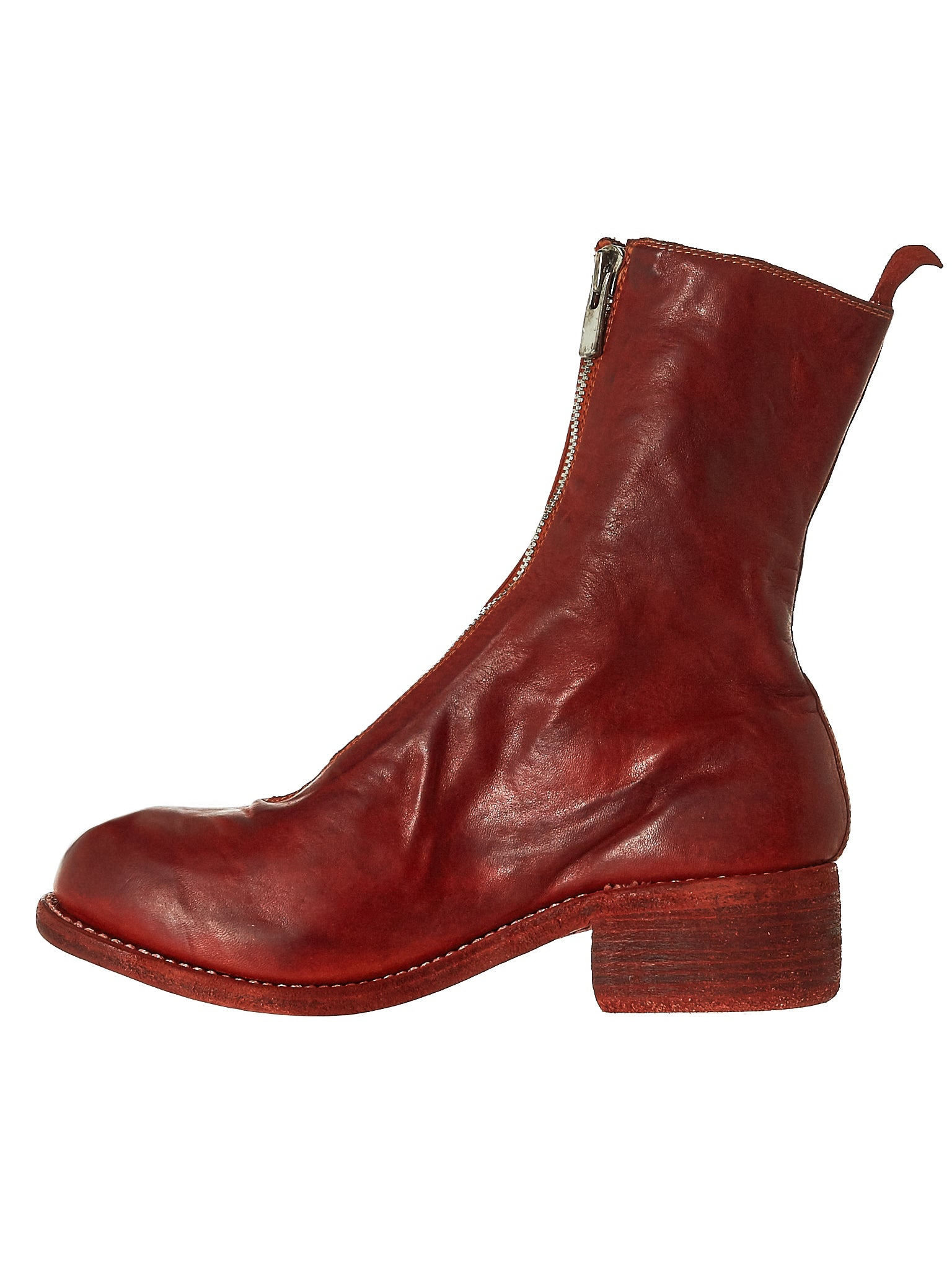 PL2 Soft Horse Leather Boots - 3
